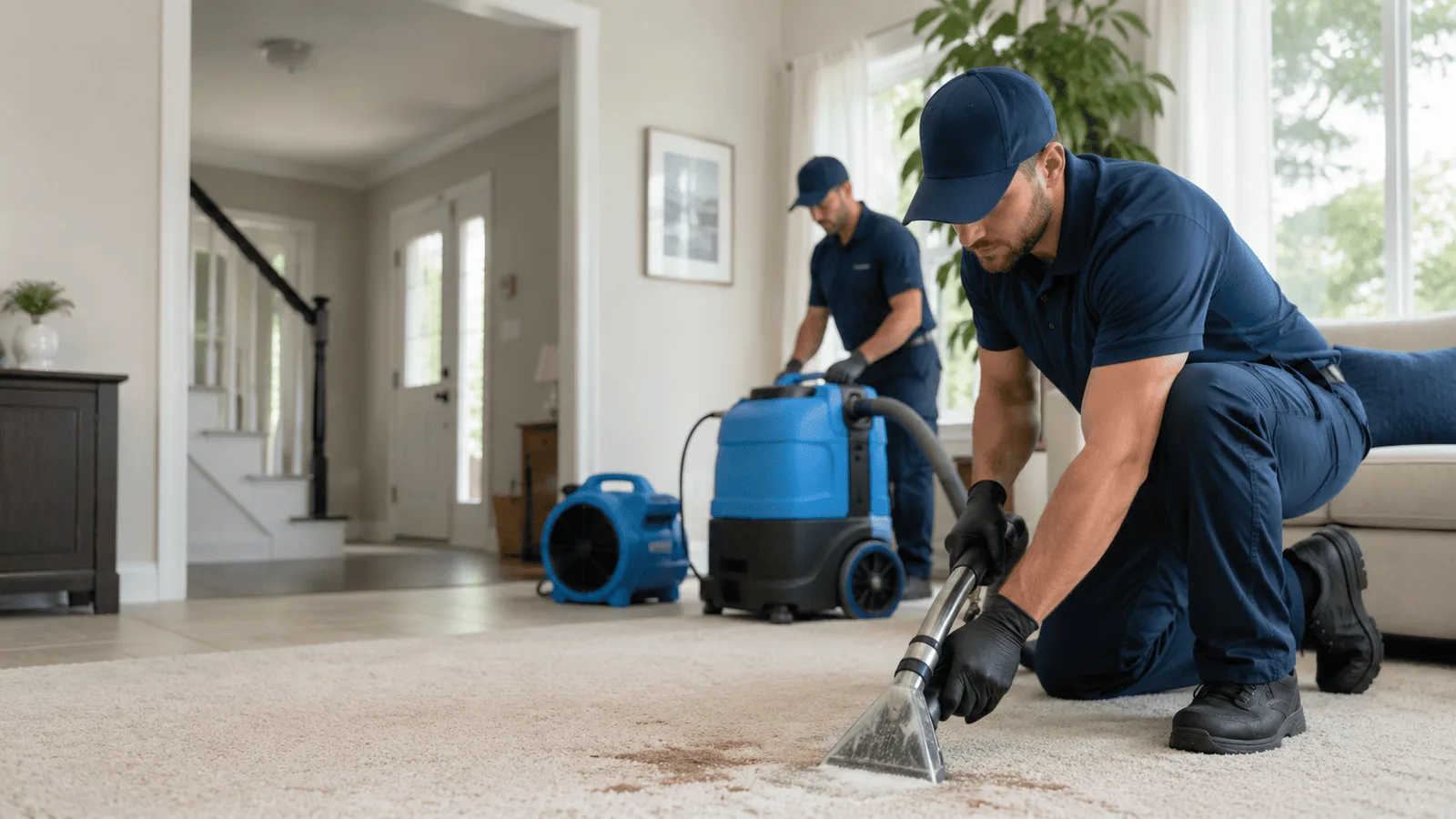 Pet Stain Carpet Cleaning in Montebello, VA near me